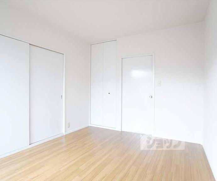 【グリーンビレッジ】間取