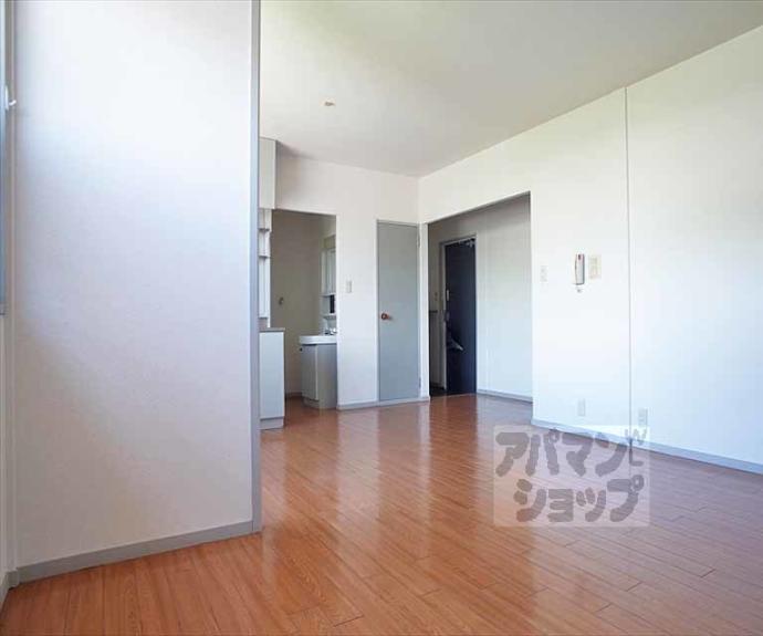 【グリーンビレッジ】間取