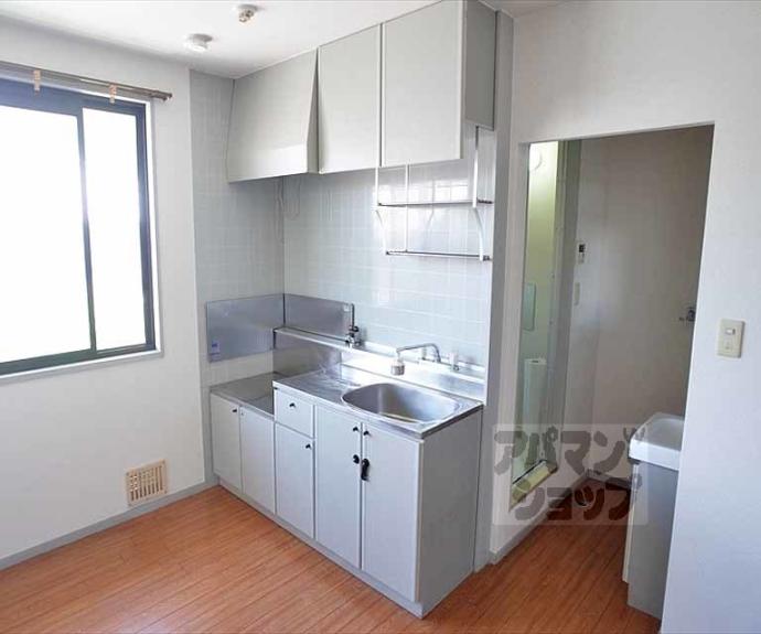 【グリーンビレッジ】間取