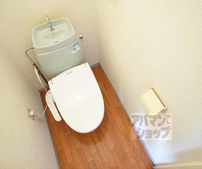 【グリーンビレッジ】間取