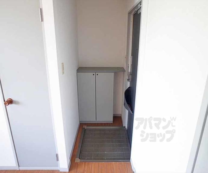 【グリーンビレッジ】間取