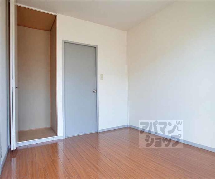 【グリーンビレッジ】間取