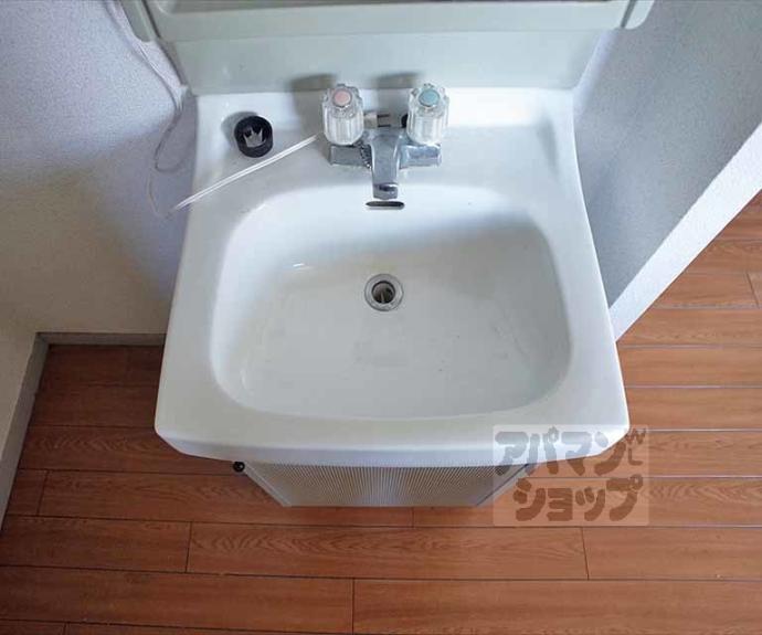 【グリーンビレッジ】間取