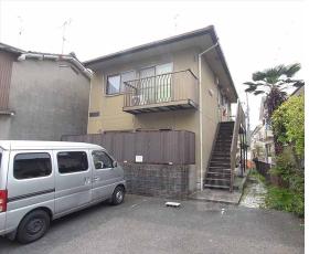 あじさいハイツ：間取図