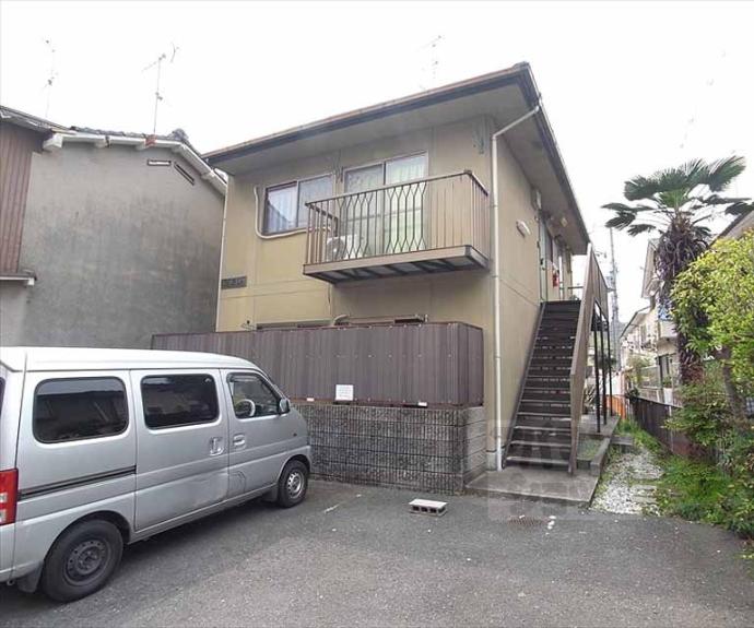 【あじさいハイツ】間取