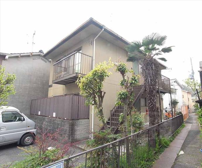 【あじさいハイツ】間取