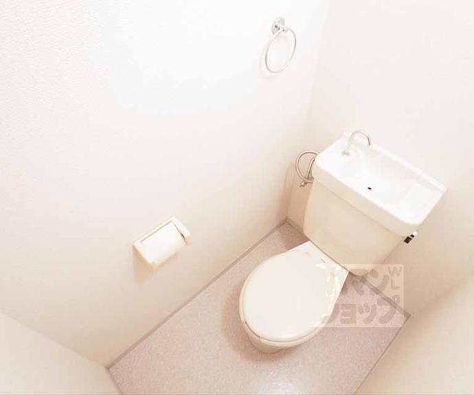 【あじさいハイツ】間取