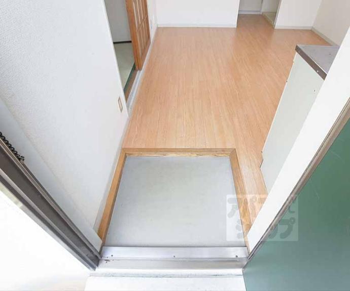 【あじさいハイツ】間取