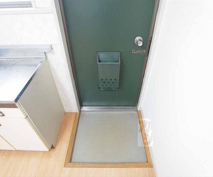 【あじさいハイツ】間取