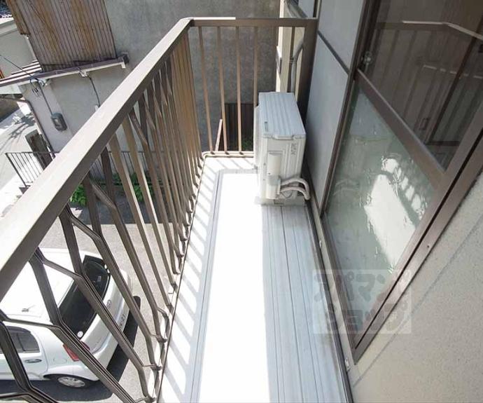 【あじさいハイツ】間取