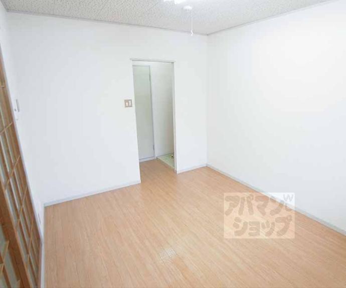 【あじさいハイツ】間取