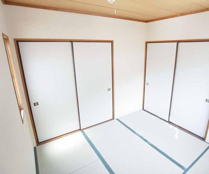 【あじさいハイツ】間取