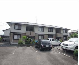 ハイカムールカスガ：間取図