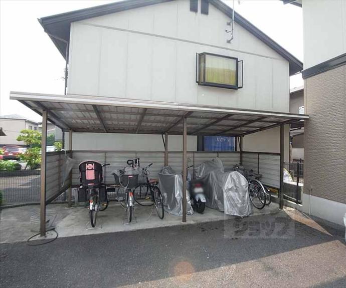 【ハイカムールカスガ】間取