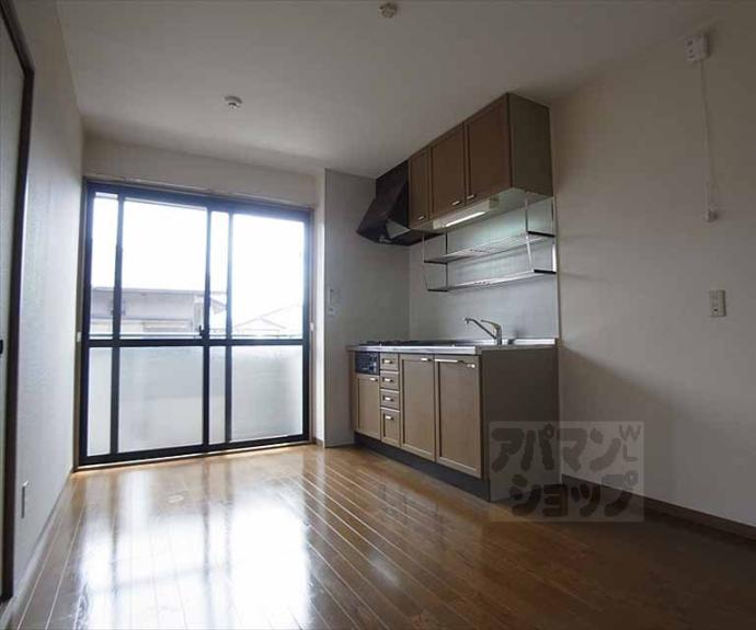 【ハイカムールカスガ】間取