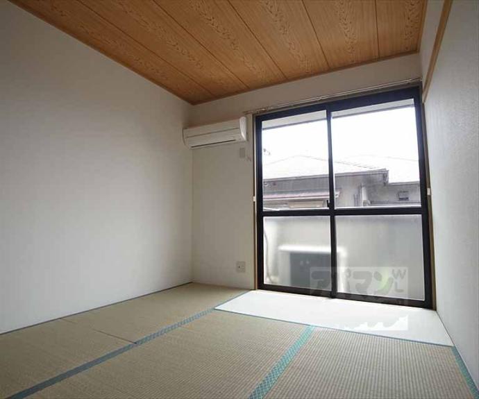 【ハイカムールカスガ】間取