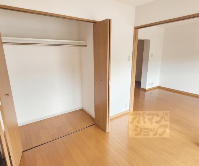 【山端マンション】間取