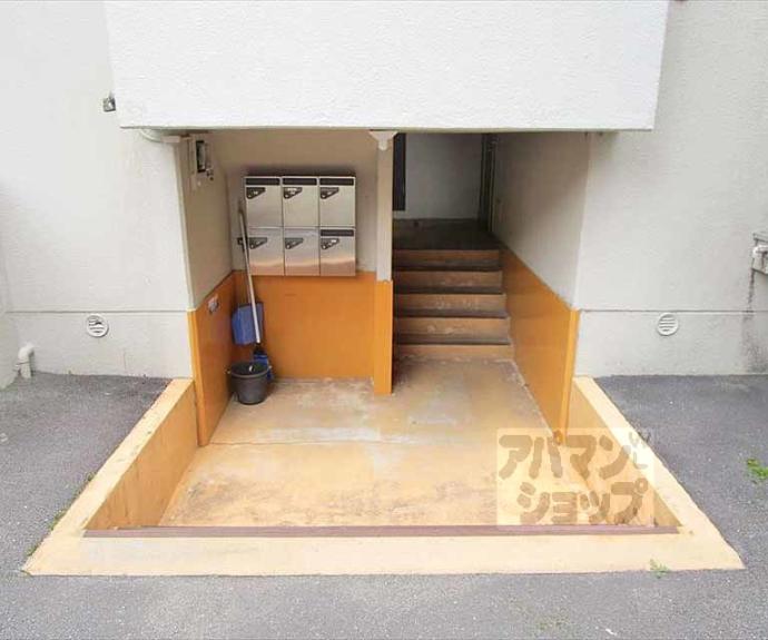 【山端マンション】