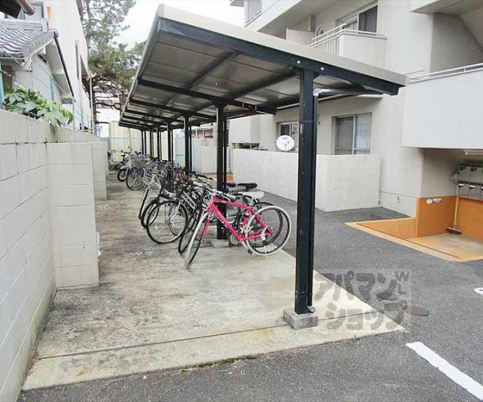 【山端マンション】