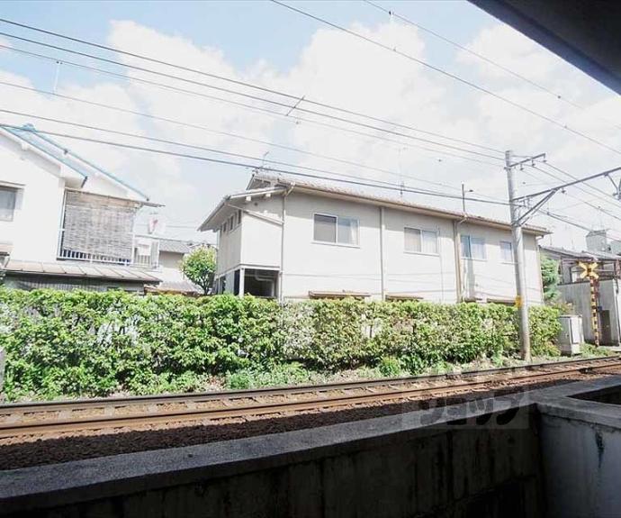 【山端マンション】間取