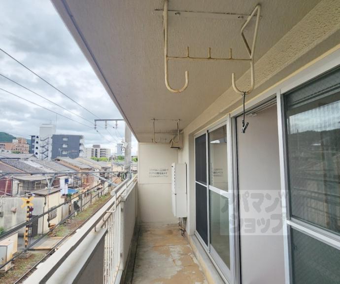 【山端マンション】間取