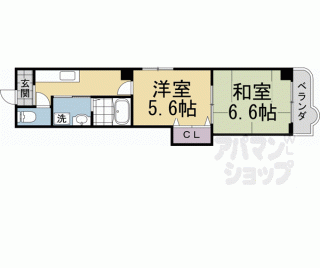【ソレイユ北山】