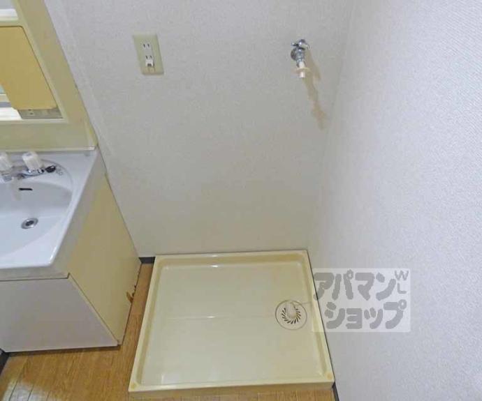 【ソレイユ北山】間取
