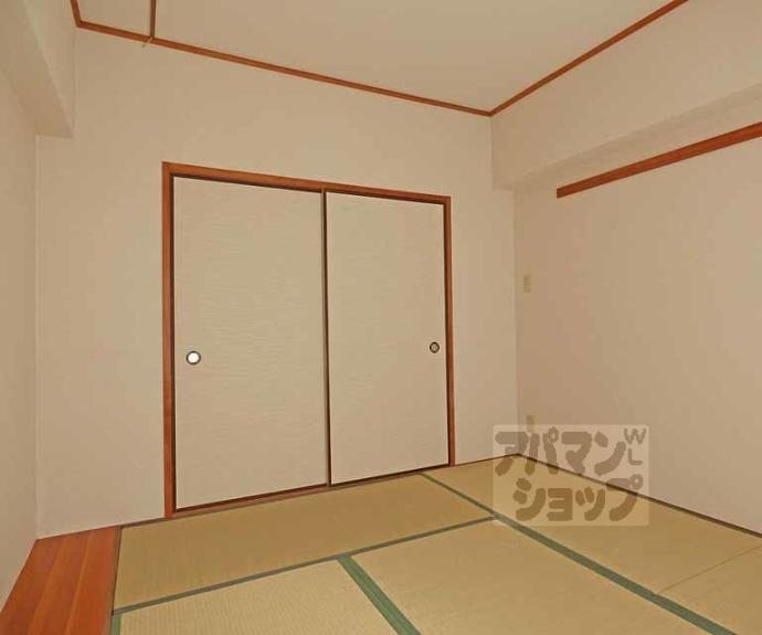 【ソレイユ北山】間取