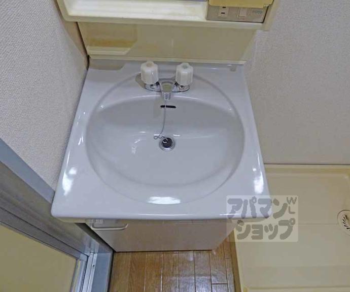【ソレイユ北山】間取