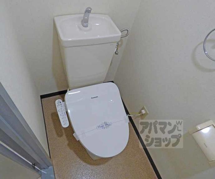 【ソレイユ北山】間取