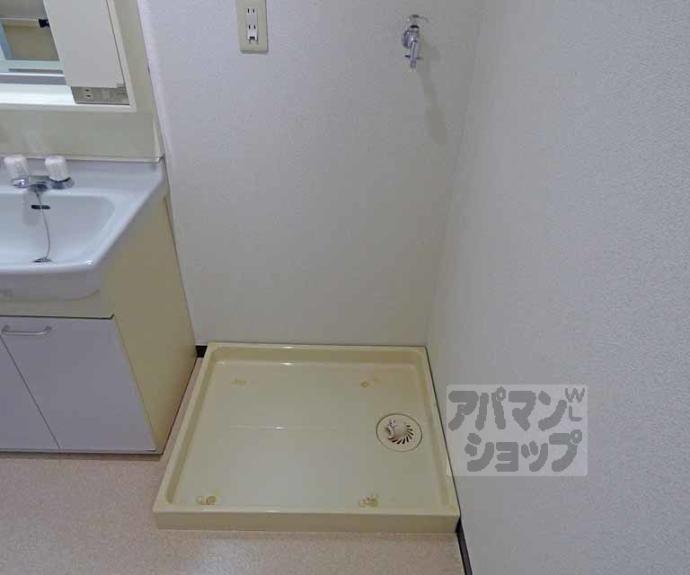 【ソレイユ北山】間取
