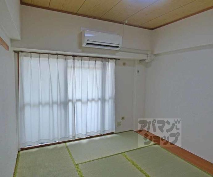 【ソレイユ北山】間取