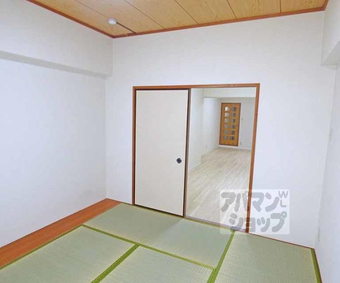 【ソレイユ北山】間取