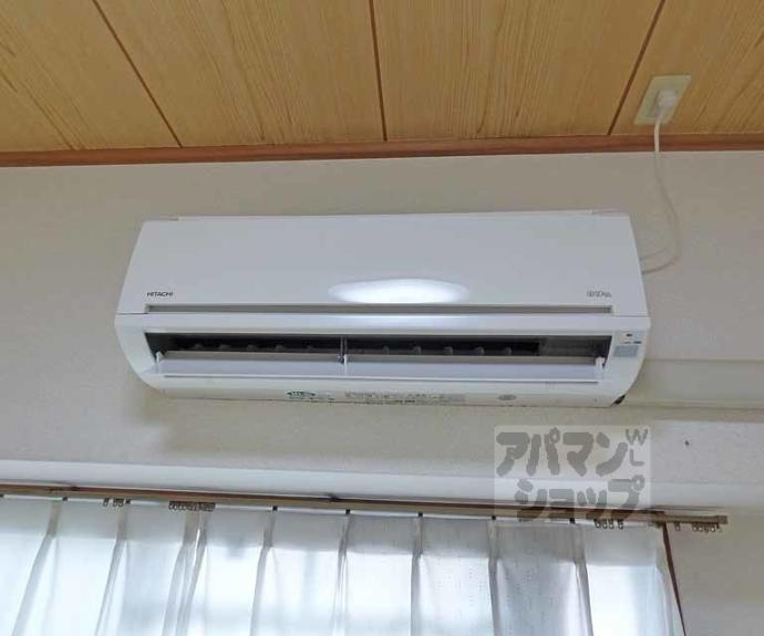 【ソレイユ北山】間取