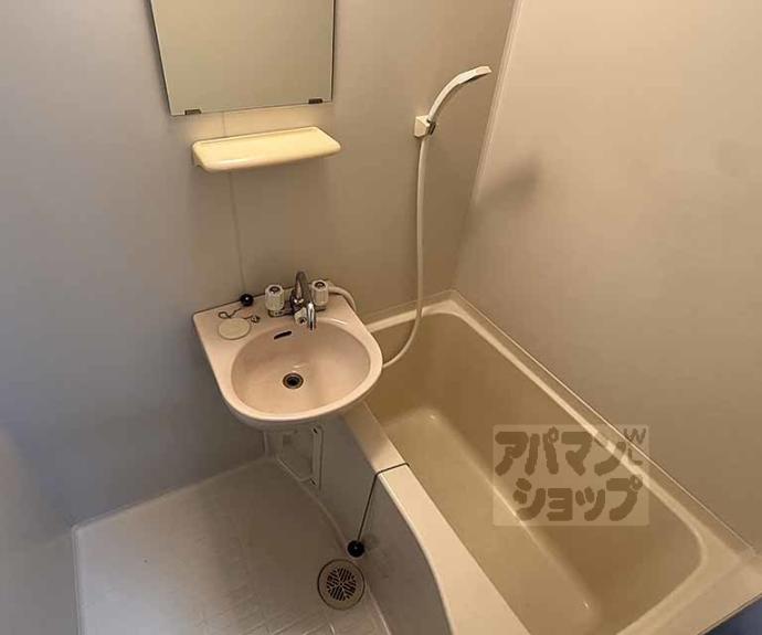 【ルネ堀川】間取
