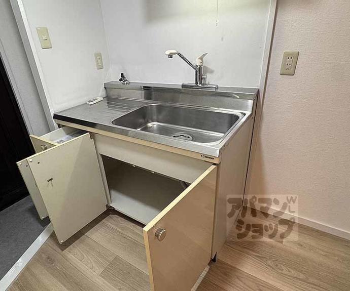 【ルネ堀川】間取