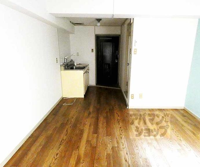 【ルネ堀川】間取