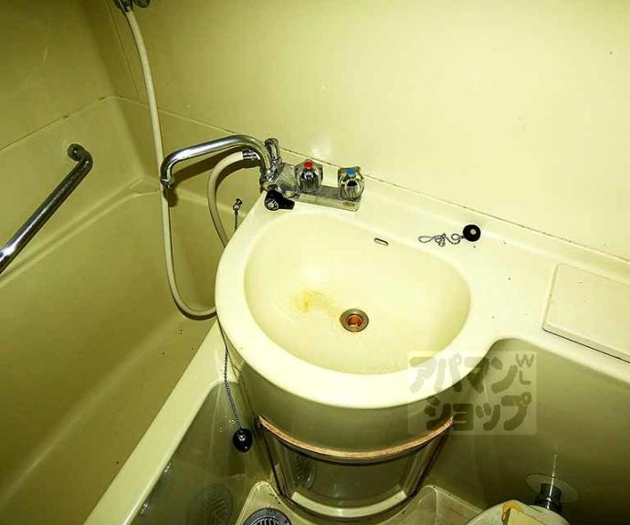 【ルネ堀川】間取