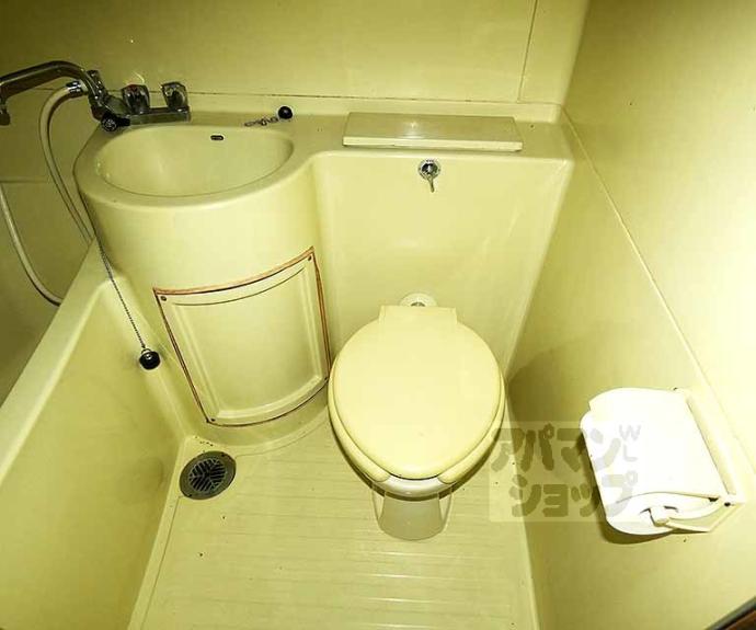 【ルネ堀川】間取