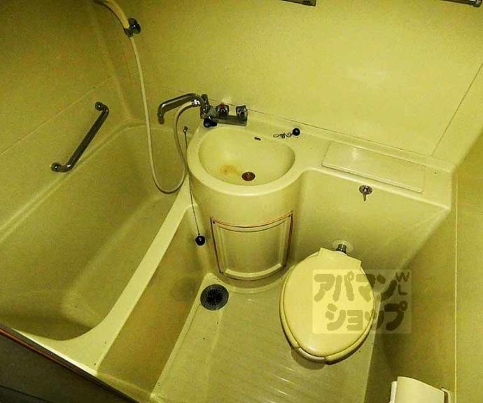 【ルネ堀川】間取