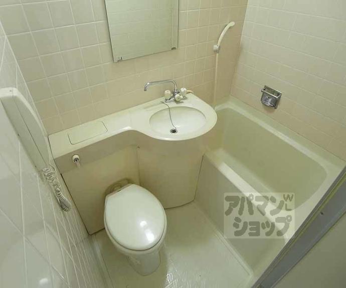 【DETOM-1西陣Ⅱ】間取