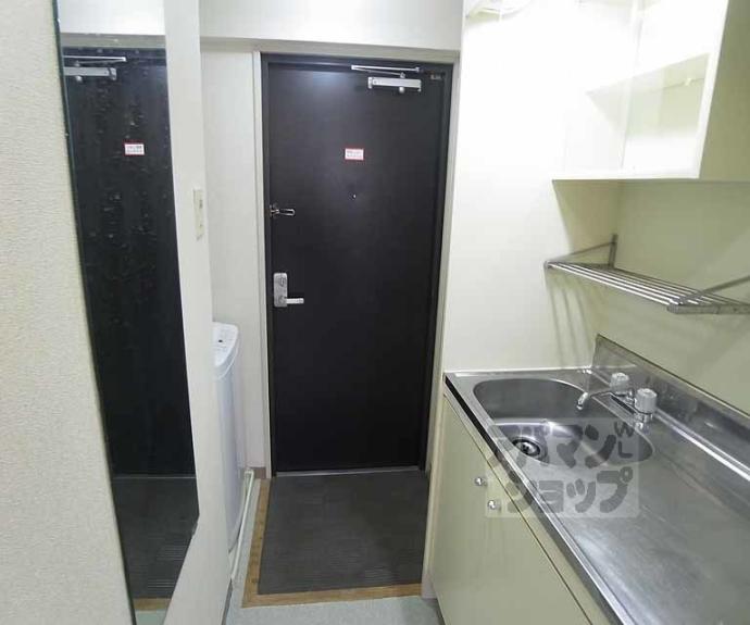 【DETOM-1西陣Ⅱ】間取