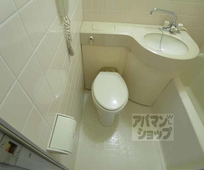 【DETOM-1西陣Ⅱ】間取