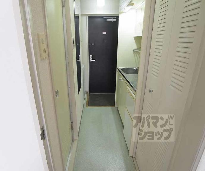 【DETOM-1西陣Ⅱ】間取