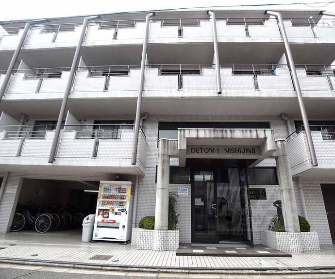 【DETOM-1西陣Ⅱ】間取