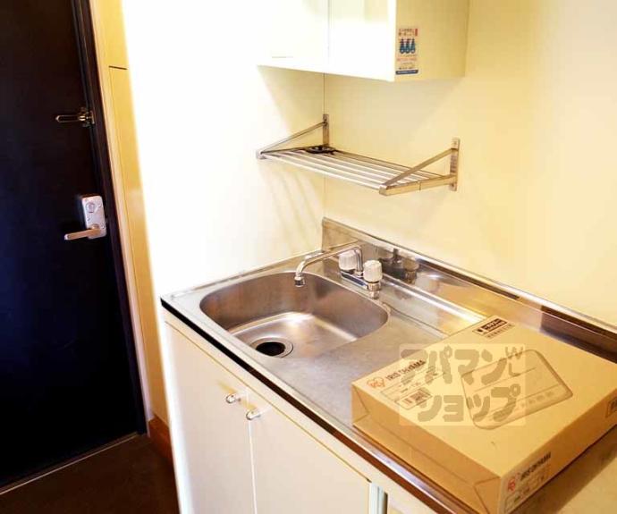 【DETOM-1西陣Ⅱ】間取