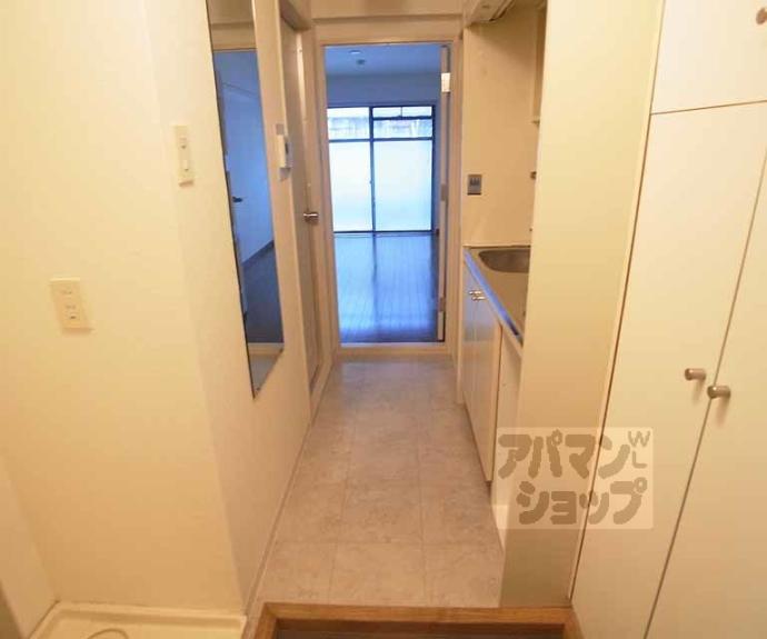 【ＤＥＴＯＭ－１西陣Ⅱ】間取