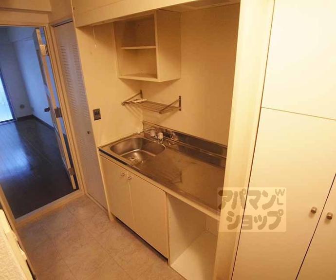 【DETOM-1西陣Ⅱ】間取