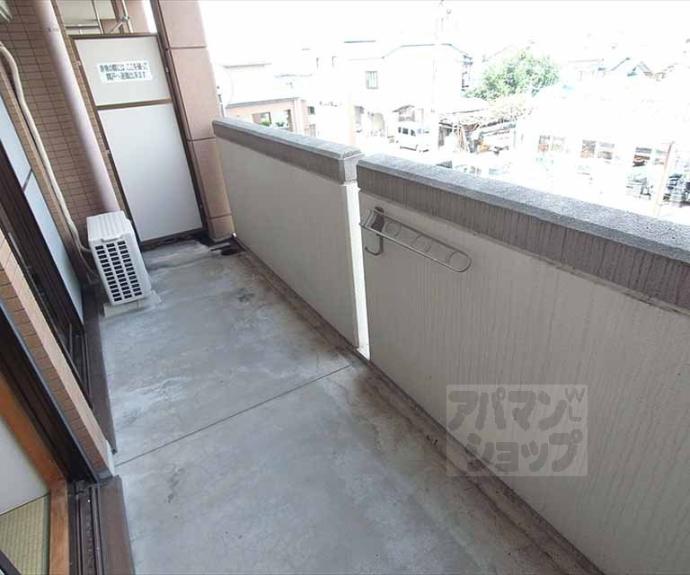 【Ｂｅａｕｆｏｒｔ一乗寺】間取