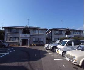 コーポ嵯峨野：間取図